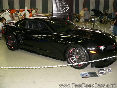 2010 Camaro Ss 2010 Camaro Ss